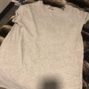 H and m t shirt dress